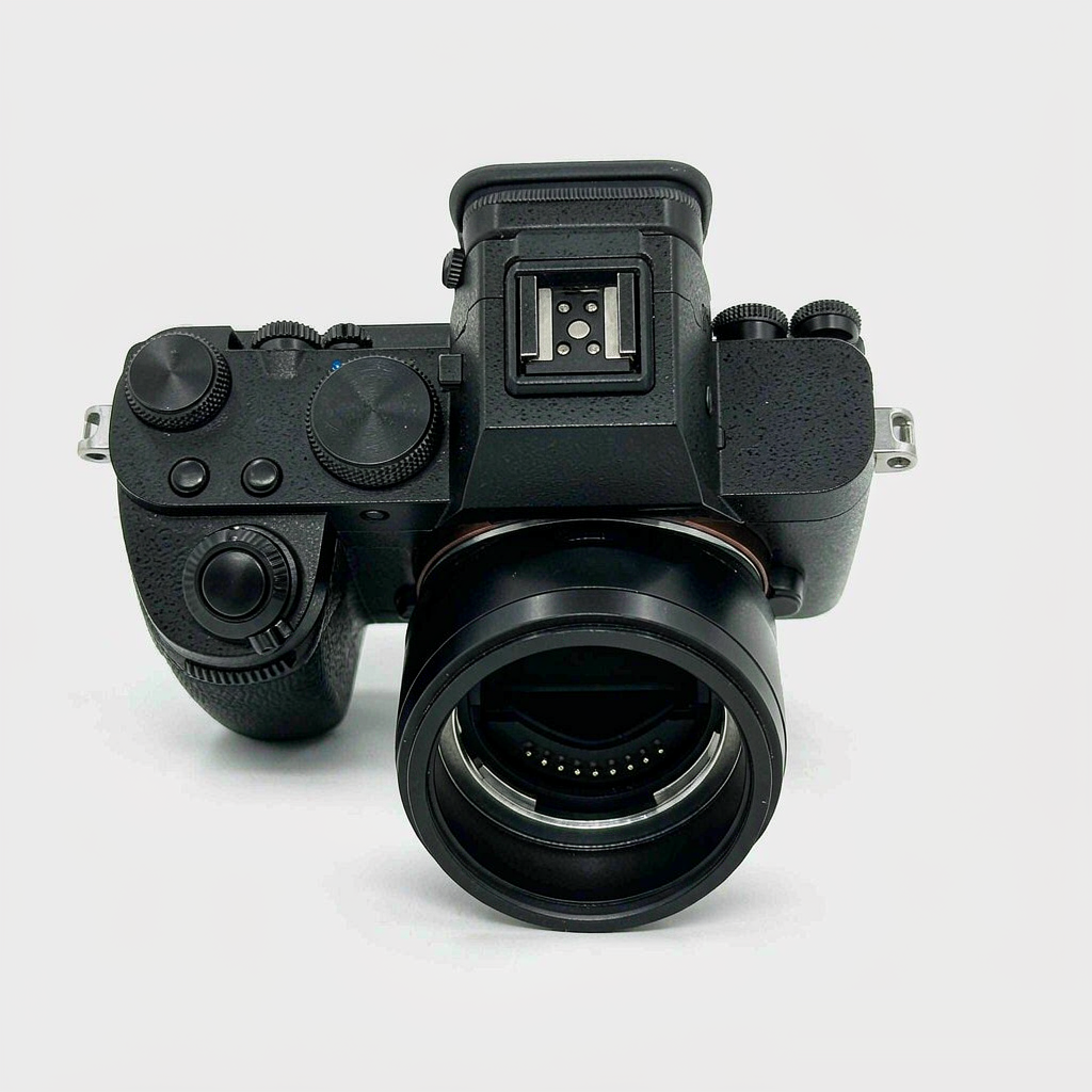 索尼 A7M4 全画幅微单机身
