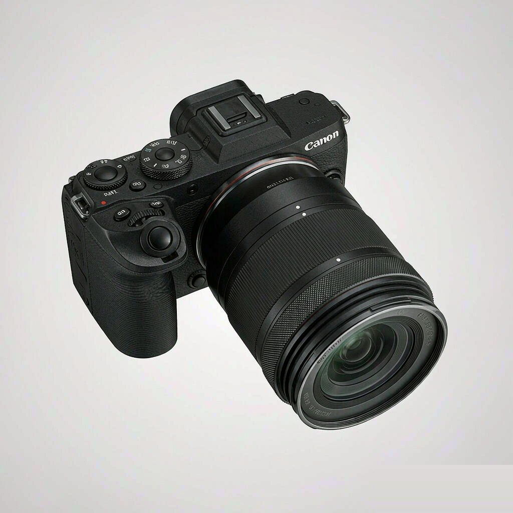 佳能 EOS R6 II 微单套机