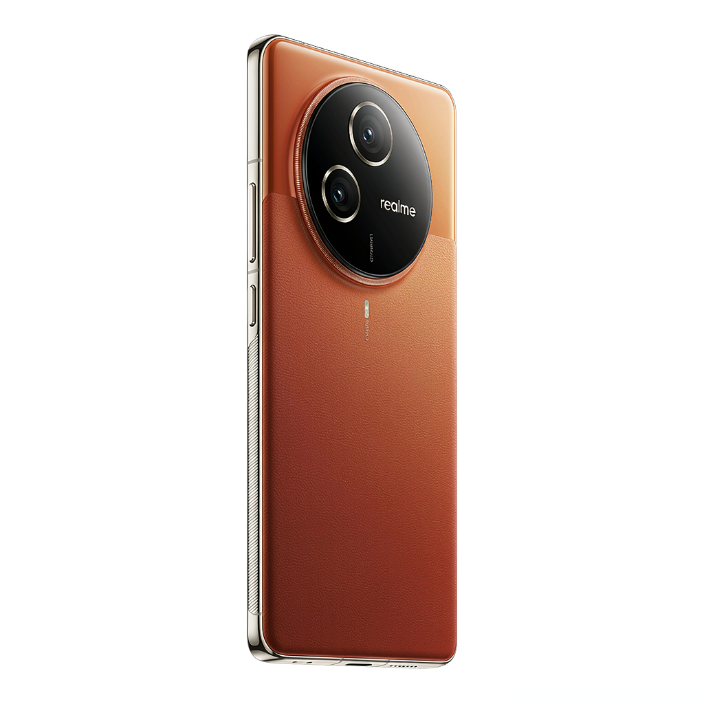 realme GT5 Pro 12+256GB 赤岩